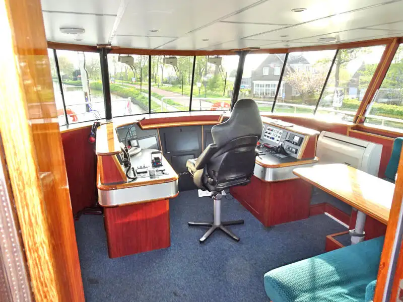 Cruiseskip til salgs