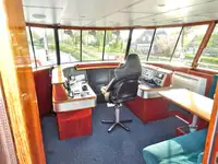 Cruiseskip til salgs