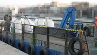 Arbeidsbåter til salgs