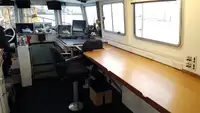 Containerskip til salgs