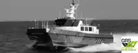 Servicefartøy for vindparker til salgs