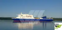 Ro-Ro ship til salgs