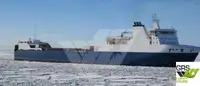 Ro-Ro ship til salgs