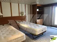Cruiseskip til salgs