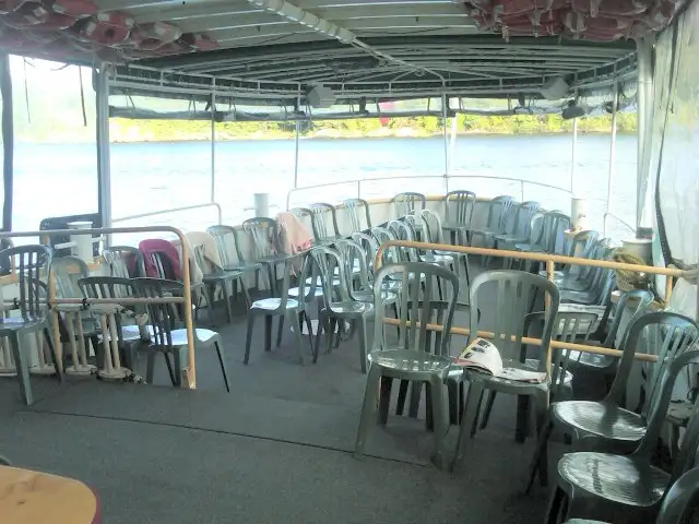Cruiseskip til salgs