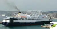 Ro-Ro ship til salgs