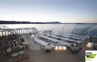 Cruiseskip til salgs