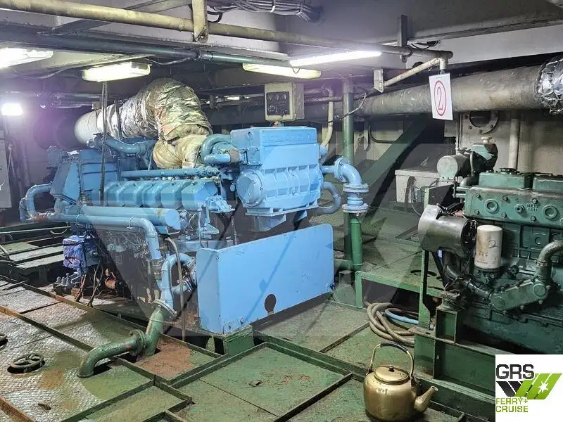 Landingsfartøy, tank til salgs