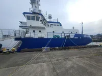 Slepebåt til salgs