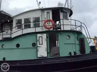 Slepebåt til salgs
