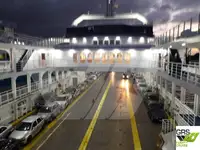 Ro-Ro ship til salgs