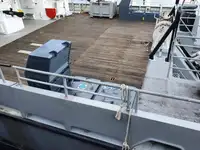 Katamaran til salgs