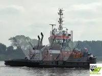 Slepebåt til salgs