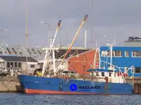 Beamtråler til salgs