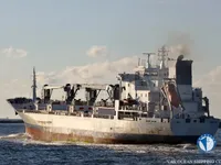 Kjøleskip til salgs