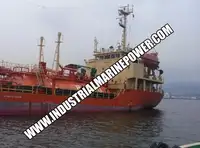 LNG-tanker til salgs