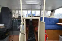 Cruiseskip til salgs