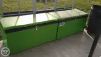 Containerskip til salgs