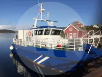 Arbeidsbåter til salgs