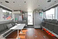 Cruiseskip til salgs