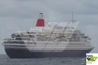 Cruiseskip til salgs
