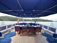 Yacht til salgs