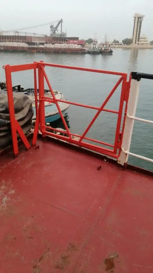 Dredge til salgs
