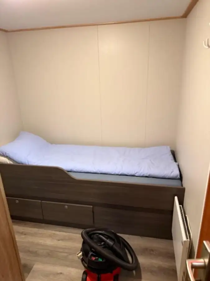 Slepebåt til salgs