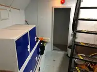 Mannskapsbåt til salgs