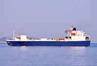 Bulktransportør til salgs