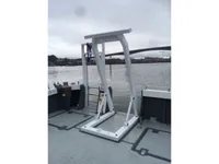Kartleggingsfartøy til salgs