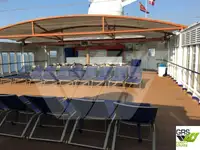 Cruiseskip til salgs