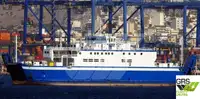 Ro-Ro ship til salgs