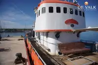 Forskningsfartøy til salgs