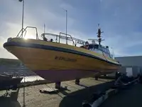 Losbåt til salgs