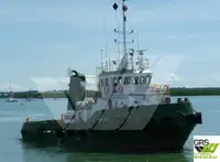Slepebåt til salgs
