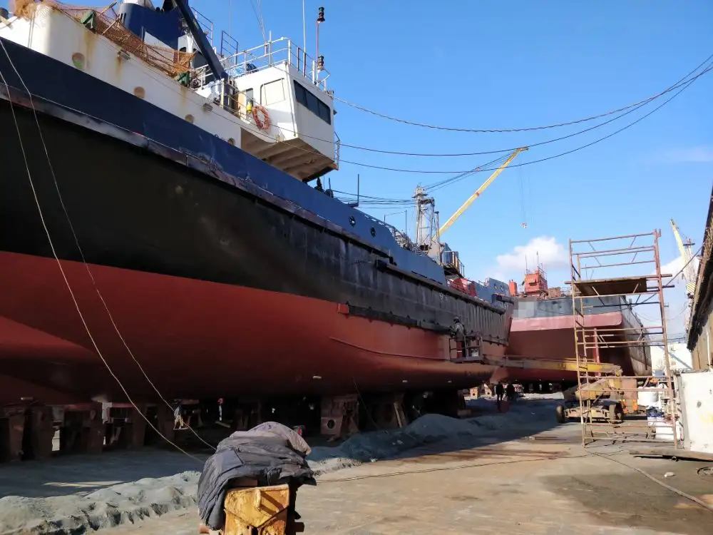 Dredge til salgs