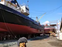 Dredge til salgs