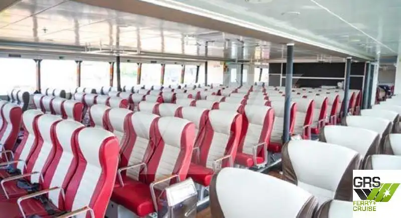 Cruiseskip til salgs