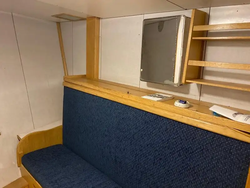 Slepebåt til salgs