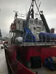 Dredge til salgs