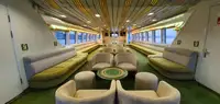 Cruiseskip til salgs