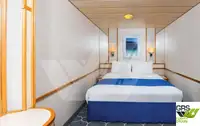 Cruiseskip til salgs
