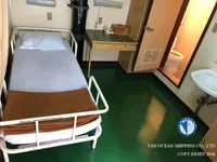 Olje-/kjemikalietanker til salgs