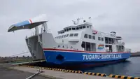Ro-Ro ship til salgs