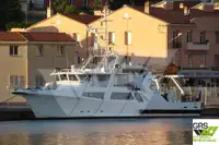 Oppmålingsfartøy til salgs