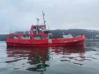 Kartleggingsfartøy til salgs