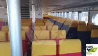 Cruiseskip til salgs