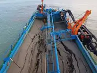 Dredge til salgs