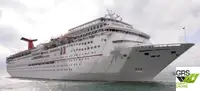 Cruise skip til salgs